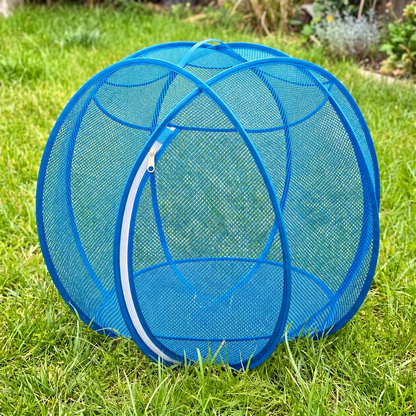 FuzzyTail™ - Cat Playpen Ball